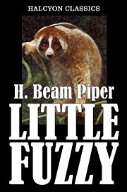 Book Cover for Little Fuzzy