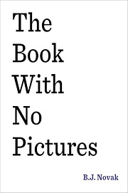 Book Cover for The Book with No Pictures