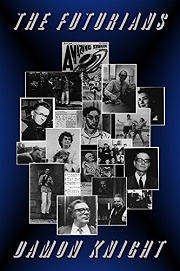 Book Cover for The Futurians