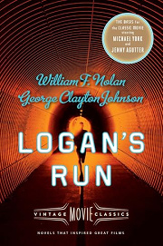 Book Cover for Logan's Run