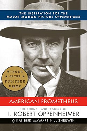 Book Cover for American Prometheus
