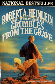 Book Cover for Grumbles from the Grave