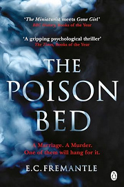 Book Cover for The Poison Bed