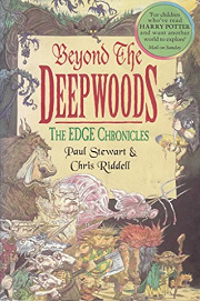 Book Cover for Beyond the Deepwoods