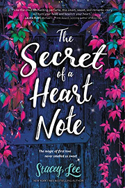 Book Cover for The Secret of a Heart Note