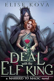 Book Cover for A Deal with the Elf King