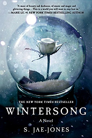 Book Cover for Wintersong