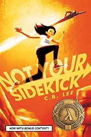 Book Cover for Not Your Sidekick
