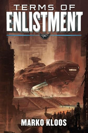 Book Cover for Terms of Enlistment