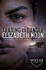 Book Cover for Trading in Danger