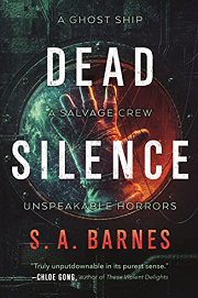 Book Cover for Dead Silence