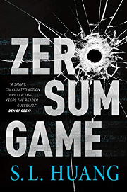Book Cover for Zero Sum Game