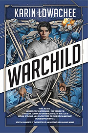 Book Cover for Warchild