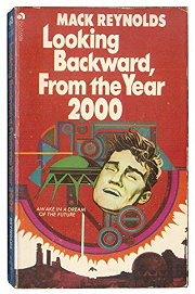 Book Cover for Looking Backward, From The Year 2000
