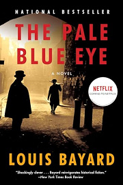Book Cover for The Pale Blue Eye
