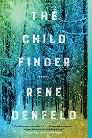 Book Cover for The Child Finder