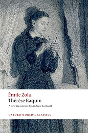 Book Cover for Thérèse Raquin