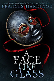 Book Cover for A Face Like Glass