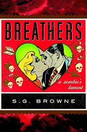 Book Cover for Breathers: A Zombie's Lament
