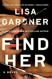 Book Cover for Find Her