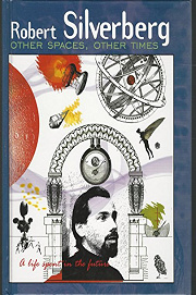 Book Cover for Other Spaces, Other Times: A Life Spent in the Future