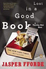 Book Cover for Lost In A Good Book
