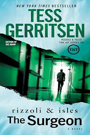 Book Cover for The Surgeon