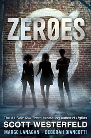 Book Cover for Zeroes