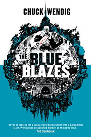 Book Cover for The Blue Blazes