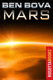 Book Cover for Mars