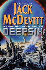Book Cover for Deepsix