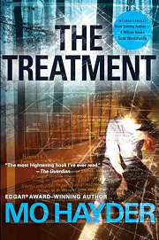 Book Cover for The Treatment