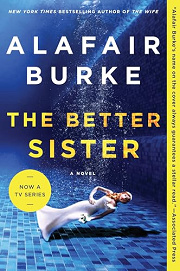 Book Cover for The Better Sister