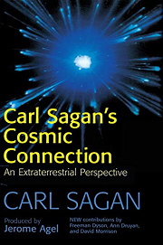 Book Cover for The Cosmic Connection