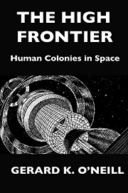 Book Cover for The High Frontier