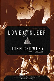 Book Cover for Love And Sleep