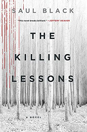 Book Cover for The Killing Lessons