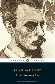 Book Cover for Letters to a Young Poet