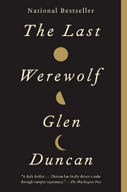 Book Cover for The Last Werewolf