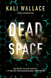 Book Cover for Dead Space