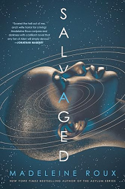 Book Cover for Salvaged