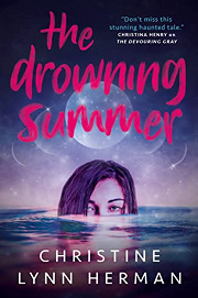 Book Cover for The Drowning Summer
