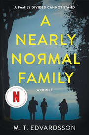 Book Cover for A Nearly Normal Family