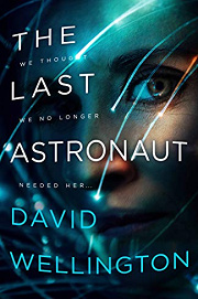 Book Cover for The Last Astronaut