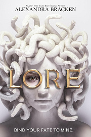 Book Cover for Lore