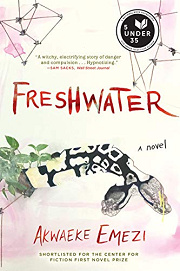 Book Cover for Freshwater