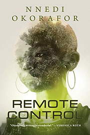 Book Cover for Remote Control