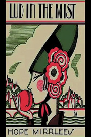 Book Cover for Lud-in-the-Mist