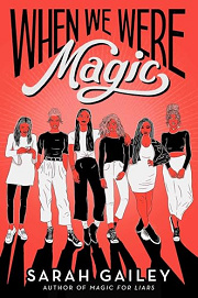 Book Cover for When We Were Magic