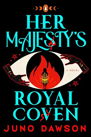 Book Cover for Her Majesty's Royal Coven